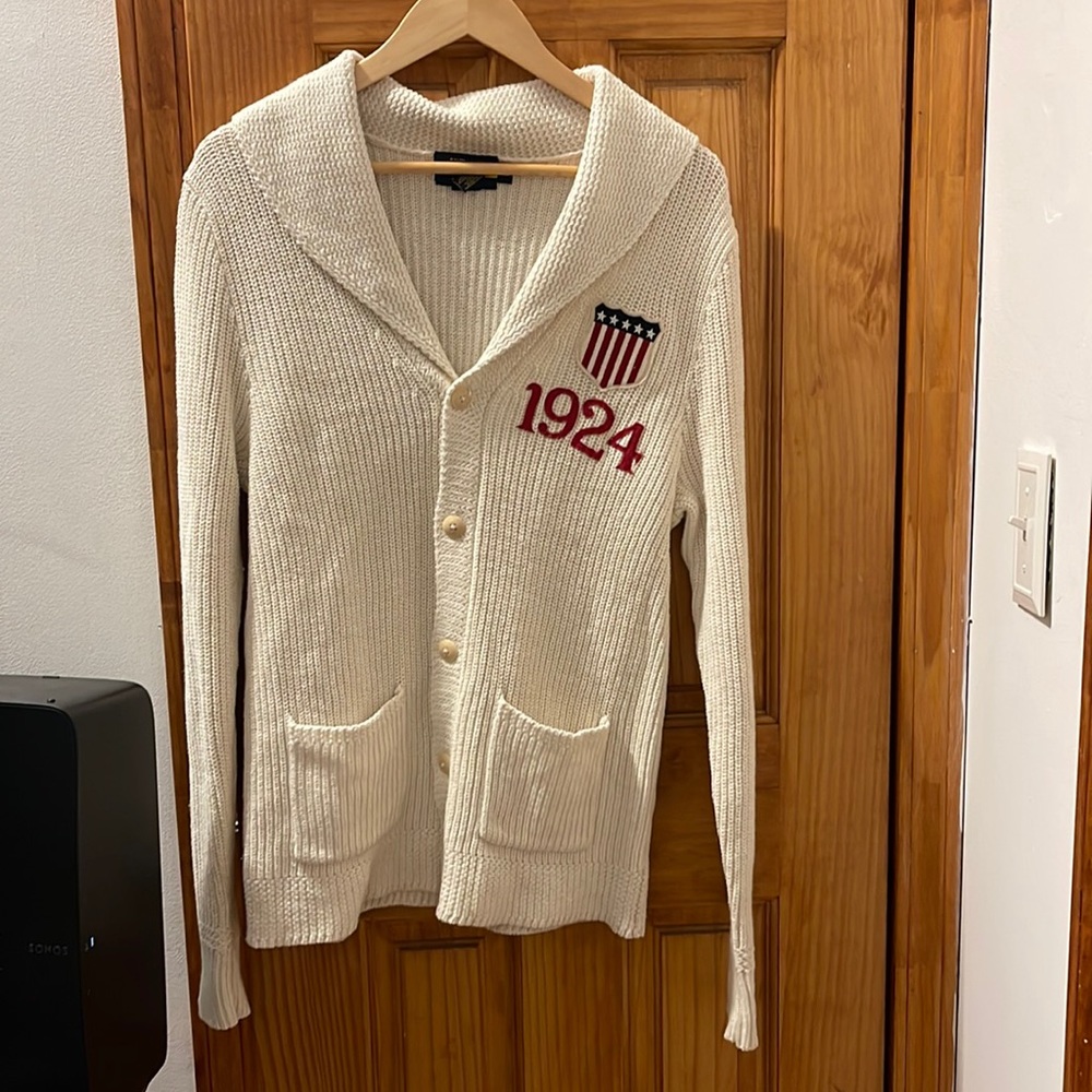 Polo Ralph Lauren cardigan